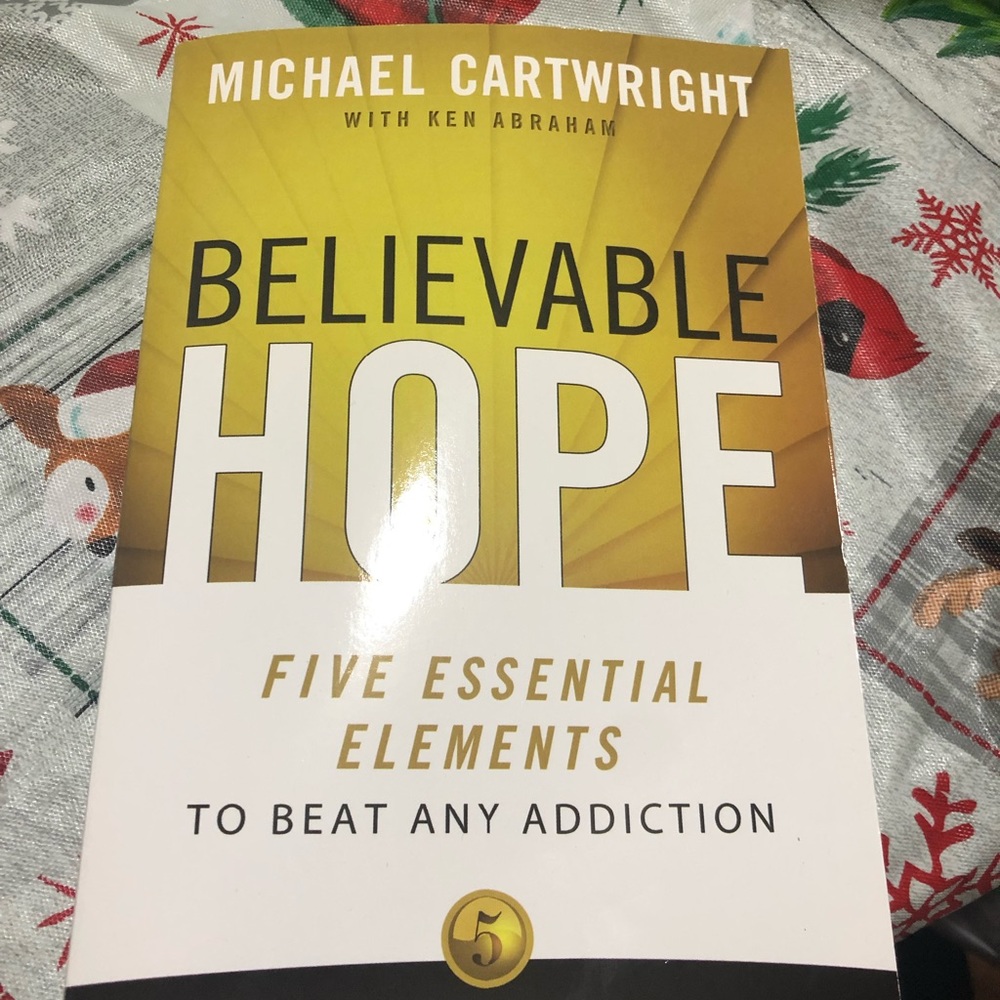 Believable Hope Book